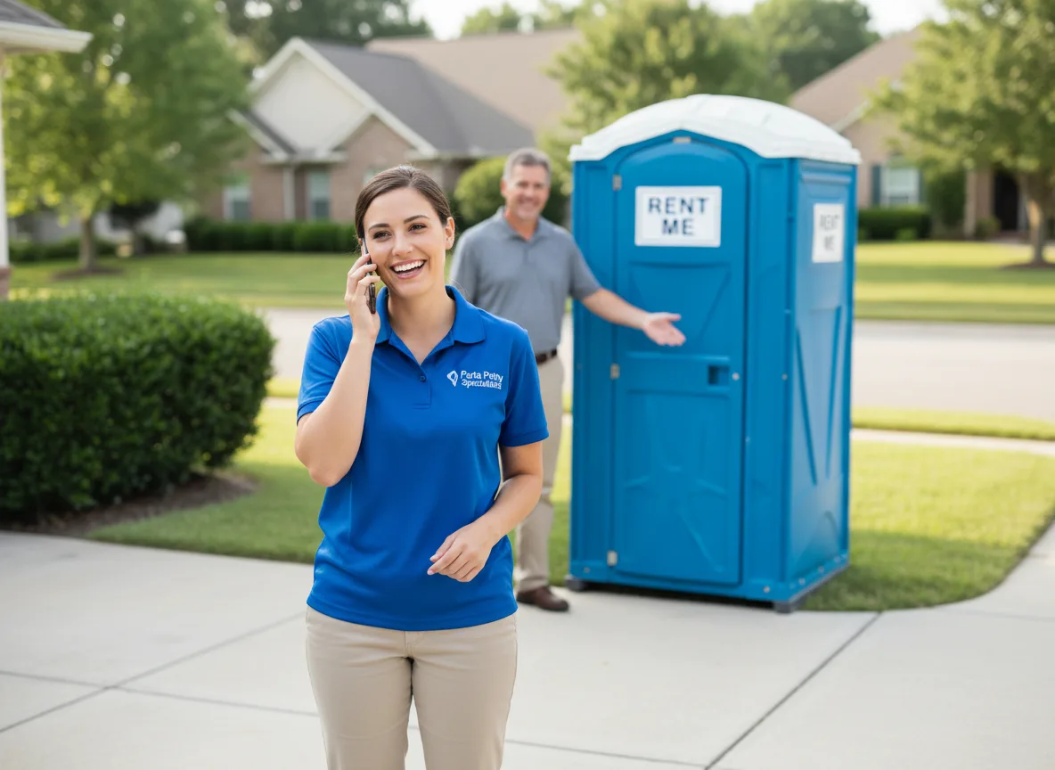 Portable Toilet Rental Orange Cove, CA FAQs
